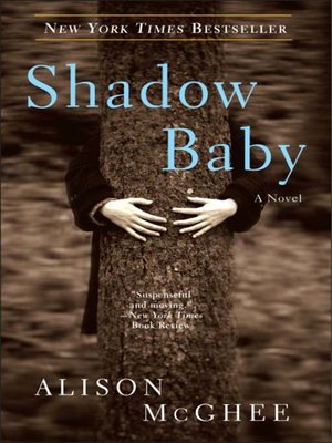 cover image of Shadow Baby